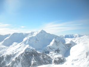 Hebergement Le Chalet des Alpes du Sud : photos des chambres