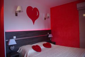 Hotel Hostellerie du Centrotel et Spa : photos des chambres