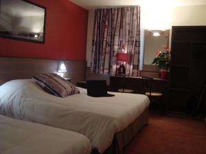 Ace Hotel Annecy : Chambre Quadruple