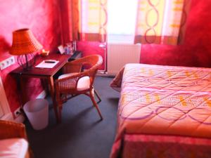 Hotel Auberge De La Marine : photos des chambres