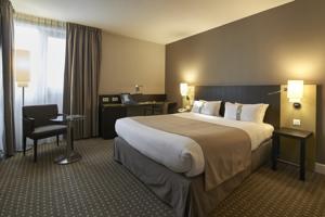 Hotel Holiday Inn Paris CDG Airport : photos des chambres