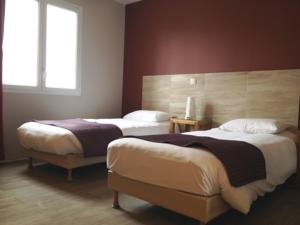 Hotel Kyriad Perpignan Sud : photos des chambres