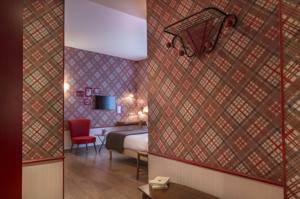 Hotel Boris V. by Happyculture : photos des chambres
