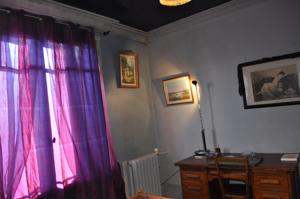 Chambres d'hotes/B&B La Residence d'Art historique Joinville-Le-Pont : Chambre Double avec Salle de Bains Privative Séparée - Étoile