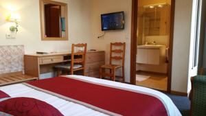 Hotel La Sapiniere : photos des chambres