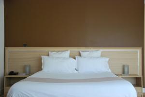 Hotel The Originals Toulouse Nord Le Barry (ex Inter-Hotel) : photos des chambres