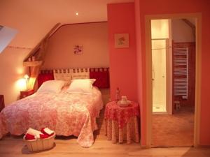 Chambres d'hotes/B&B La Doucine : photos des chambres