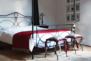 Hotel Domaine Des Escaunes : photos des chambres