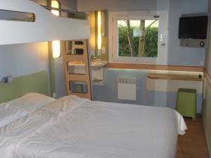 Hotel ibis budget L'Isle Adam : photos des chambres