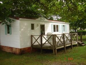 Hebergement Camping du Lac : Cottage