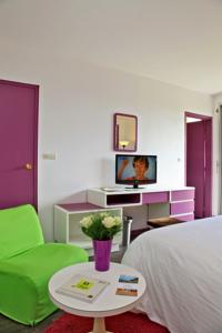 Hotel L'Aquitaine - Cahors Sud : photos des chambres