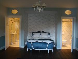 Chambres d'hotes/B&B Gentilhommiere Eaux Bleues : photos des chambres