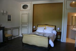Chambres d'hotes/B&B Gentilhommiere Eaux Bleues : photos des chambres