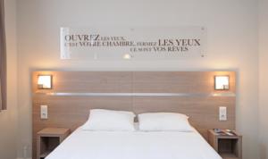 Hotel Lyon Croix Rousse (Futur ibis Styles) : Chambre Double Standard