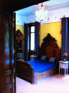 Chambres d'hotes/B&B Le Chateau De Conde En Barrois : Chambre Double - Vue sur Jardin