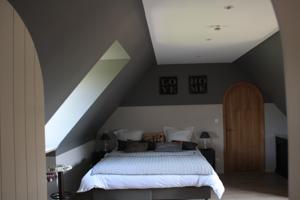 Hebergement Dartmoor cottage : photos des chambres