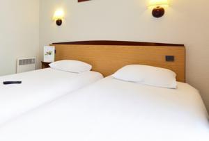 Hotel Campanile Le Bourget - Gonesse : photos des chambres