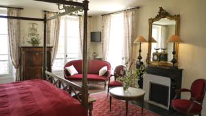 Chambres d'hotes/B&B Chateau de Pommeuse : photos des chambres