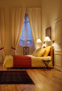 Hebergement Les Suites de l'Hotel Particulier De Sautet : photos des chambres