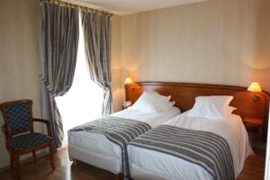 Hotel Hostellerie de Fontanges : photos des chambres