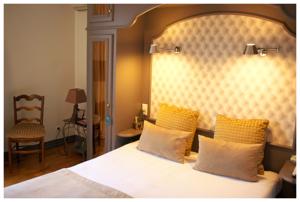 Hotel Hostellerie Bourguignonne : photos des chambres