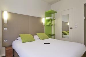 Hotel Campanile Paris Ouest - Porte de Champerret Levallois : photos des chambres