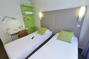 Hotel Campanile Paris Ouest - Porte de Champerret Levallois : photos des chambres
