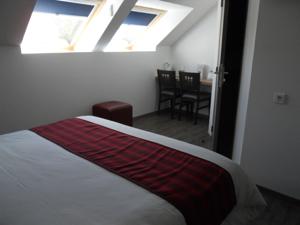Hotel Kyriad Besancon - Palente : photos des chambres