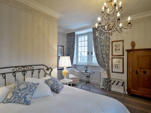 Hotel Chateau De Germigney : photos des chambres