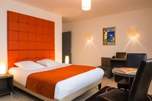 Hotel Le Green des Impressionnistes : photos des chambres