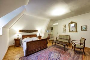 Chambres d'hotes/B&B Chateau du Jard : photos des chambres