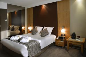 Hotel Mercure Caen Centre Port De Plaisance : photos des chambres