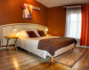 Hotel Le Miredames : photos des chambres