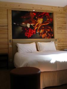 Chalet Hotel Vaccapark : photos des chambres