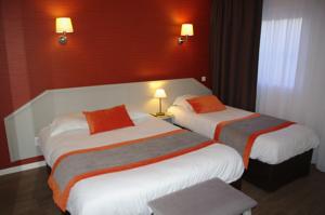 Hotel de la Gare Troyes Centre : photos des chambres