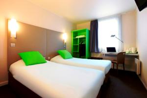 Hotel Campanile Paris Ouest - Gennevilliers Barbanniers : photos des chambres