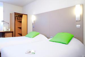 Hotel Campanile Paris Ouest - Gennevilliers Port : photos des chambres