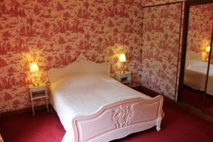 Hotel The Originals Chateau de Bournel (ex Relais du Silence) : photos des chambres
