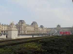 Chambres d'hotes/B&B Chambre d hote : Louvre Elegant Apt Suite : photos des chambres