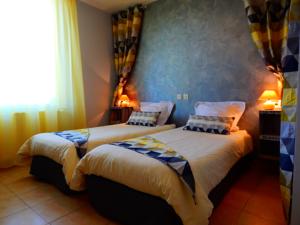 Hotel Le Caboulot : photos des chambres