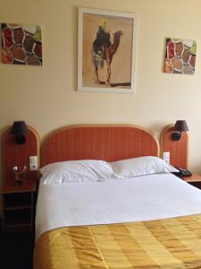 Hotel Le Crepuscule : photos des chambres