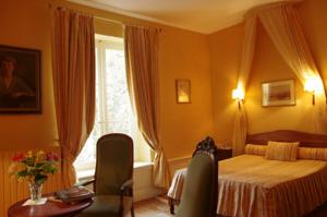 Hotel Domaine De Chatenay - Le Mans : photos des chambres