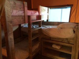 Hebergement Camping de la Bonnette : photos des chambres