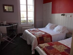 Hotel Le Hussard : photos des chambres