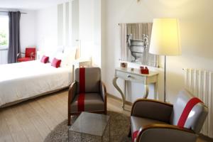Hotel Auberge Du Paradis : photos des chambres
