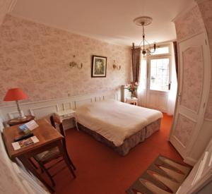 Hotel De La Plage : photos des chambres