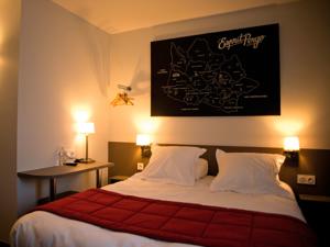 Pergola Hotel Bruguieres : Chambre Double Confort