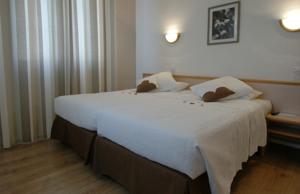 Hotel Aurelia : Chambre Lits Jumeaux Confort