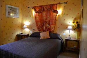 Hotel Logis le Relais Sarrasin : photos des chambres