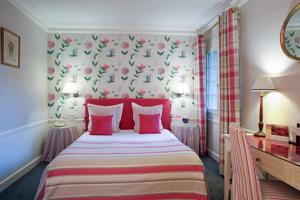 Hotel Hostellerie La Briqueterie : photos des chambres